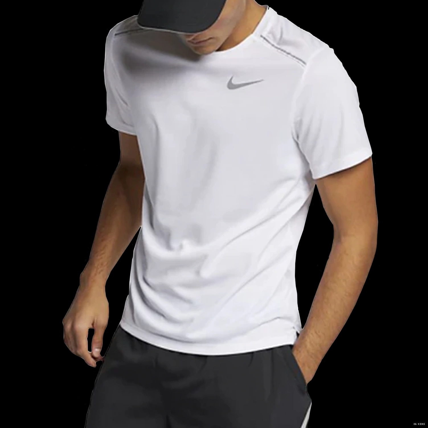 Nike Miler White 1.0 0726